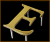 brass3dletters